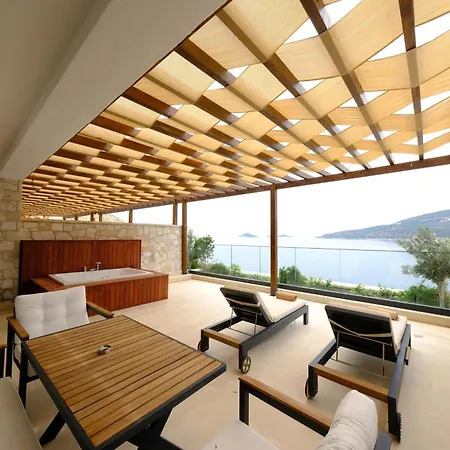 Hotel Lures Kalkan
