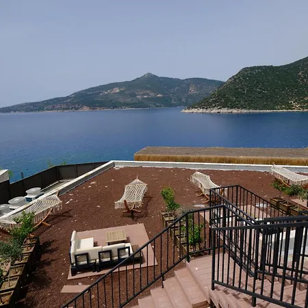 Lures Hotel Kalkan
